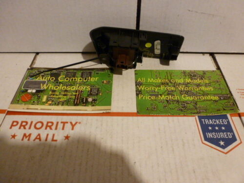 WS14-1 OEM WARRANTY 14 VOLKSWAGEN BEETLE LEFT DRIVER MASTER POWER WINDOW SWITCH