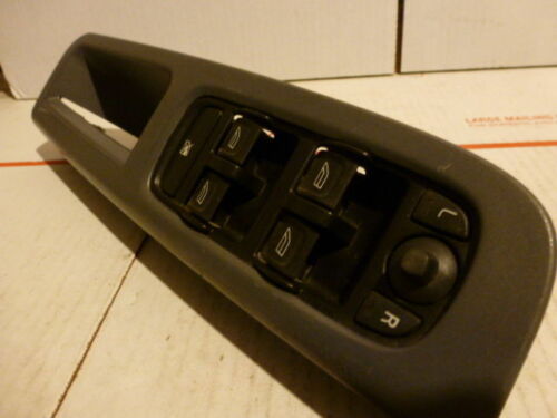 WS15-13 WARRANTY 2008 09 10 11 VOLVO S40 LEFT DRIVER MASTER POWER WINDOW SWITCH