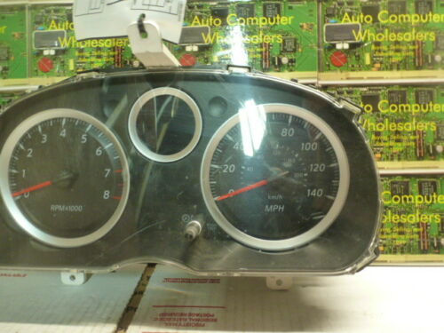 SM811 OEM WARRANTY 2011 2012 SENTRA INSTRUMENT CLUSTER SPEEDOMETER 51K