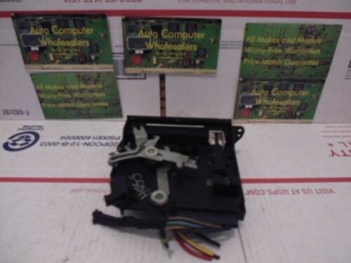 HS15-5 OEM WARRANTY 1993 DODGE VOYAGER TEMP AC HEAT CLIMATE CONTROL UNIT SWITCH