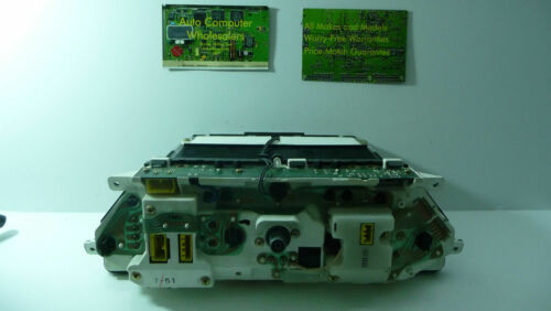 BW34A 1988 Accord Instrument Cluster Gauges Speedometer Gauges OEM 107,900
