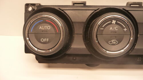 A215-17 OEM WARRANTY 2014 2015 SUBARU FORESTER A/C HEAT CLIMATE TEMP CONTROL