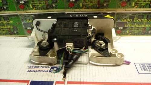 A178-9 OEM WARRANTY 2001 2002 CHEVROLET PRIZM A/C HEAT CLIMATE CONTROL