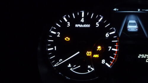 S1963 OEM WARRANTY 2015 NISSAN ALTIMA INSTRUMENT CLUSTER SPEEDOMETER 29,253