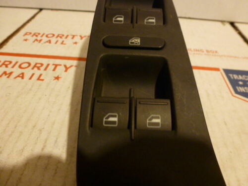 WS15-9 OEM WARRANTY 11 12 13 14 VW JETTA LEFT DRIVER MASTER POWER WINDOW SWITCH
