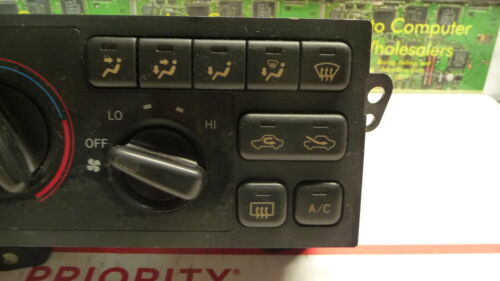 A190-11 OEM WARRANTY 1998 TOYOTA CELICA A/C HEAT CLIMATE CONTROL