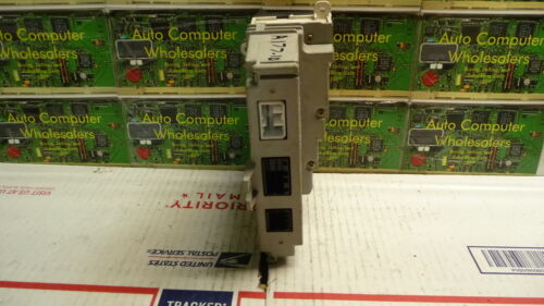 A177-10 OEM WARRANTY 1999 2000 HONDA CIVIC A/C HEAT CLIMATE CONTROL