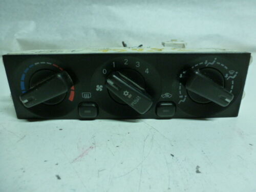 AC36-11 OEM WARRANTY 00 01 02 ECLIPSE TEMP AC HEAT CLIMATE CONTROL UNIT SWITCH