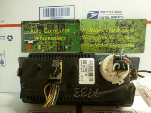 AC68-11 OEM WARRANTY 06 2007 2008 2009 FUSION MILAN TEMP AC HEAT CLIMATE CONTROL