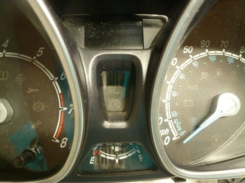 SM682 OEM WARRANTY 2014 2015 FIESTA Instrument Cluster Speedometer 31K