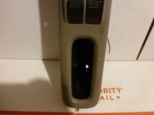 WS16-20 WARRANTY 1998 99 00 01 02 ACCORD LEFT DRIVER MASTER POWER WINDOW SWITCH