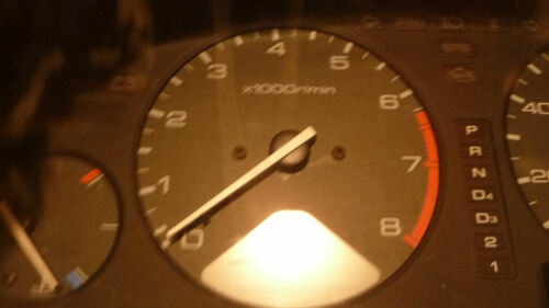 BW203 WARRANTY 1994 94 Civic Instrument Cluster Speedometer OEM 177,377