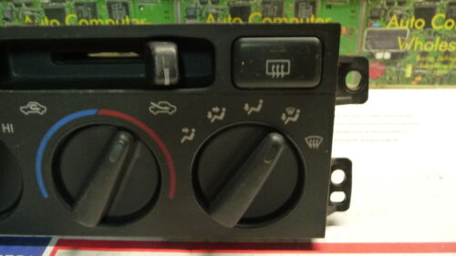 A190-5 OEM WARRANTY 1998 TOYOTA CAMRY A/C HEAT CLIMATE CONTROL