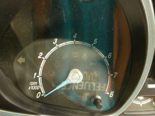 SM682 OEM WARRANTY 2014 2015 FIESTA Instrument Cluster Speedometer 31K