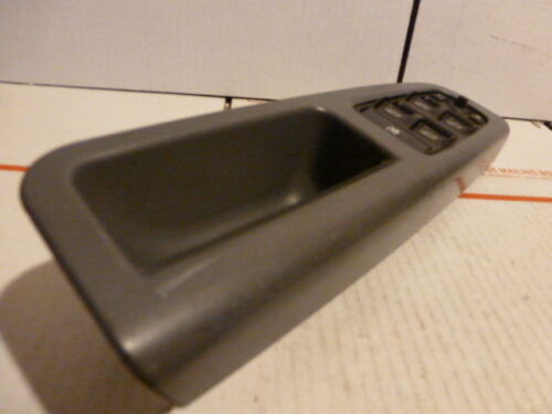 WS15-13 WARRANTY 2008 09 10 11 VOLVO S40 LEFT DRIVER MASTER POWER WINDOW SWITCH