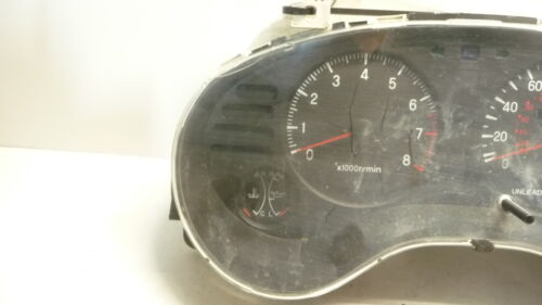 S2055A OEM WARRANTY 95-00 SEBRING AVENGER INSTRUMENT CLUSTER SPEEDOMETER 115,385