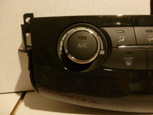 WS20-7 OEM WARRANTY 2013 2014 ALTIMA TEMP AC HEAT CLIMATE CONTROL PANEL SWITCH