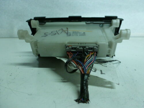 AC15-5 OEM WARRANTY 2001 INFINITI I30 TEMP AC HEAT CLIMATE CONTROL UNIT SWITCH