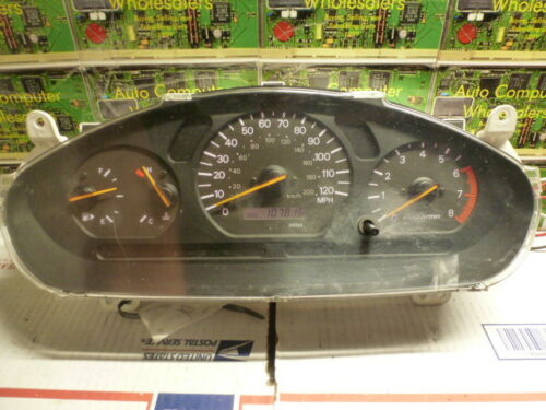 S1439 OEM WARRANTY 99-01 MITSUBISHI GALANT INSTRUMENT CLUSTER SPEEDOMETER 107816