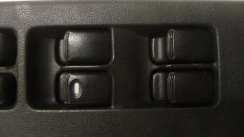 MW76-7 OEM 00-2006 MITSUBISHI GALANT LEFT FRONT DOOR MASTER POWER WINDOW SWITCH