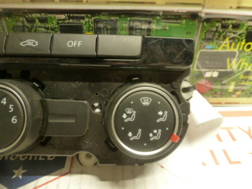 AC81-4 OEM WARRANTY 2013 2014 2015 PASSAT TEMP AC HEAT CLIMATE CONTROL UNIT