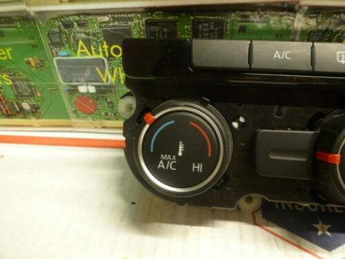 AC81-4 OEM WARRANTY 2013 2014 2015 PASSAT TEMP AC HEAT CLIMATE CONTROL UNIT