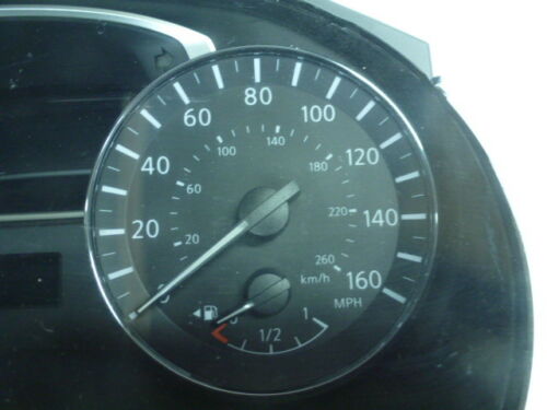 SM155 OEM WARRANTY 2013 2014 ALTIMA Instrument Cluster Speedometer Gauges