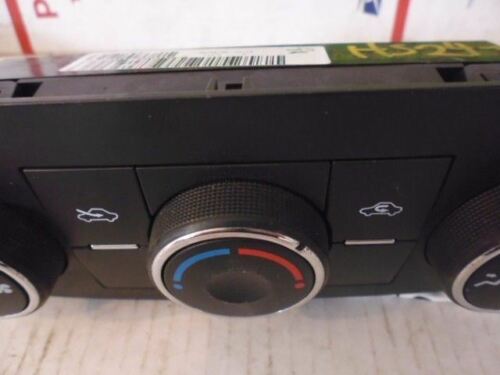 HS24-5 WARRANTY 06 07 08 IMPALA MONTE CARLO TEMP AC HEAT CLIMATE CONTROL SWITCH