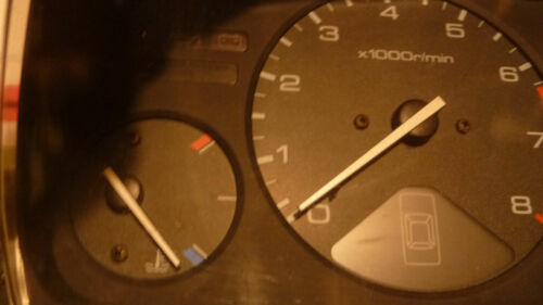 BW203 WARRANTY 1994 94 Civic Instrument Cluster Speedometer OEM 177,377