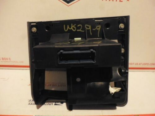WS29-9 OEM WARRANTY 2003 CTS TEMP AC HEAT CLIMATE CONTROL PANEL UNIT SWITCH