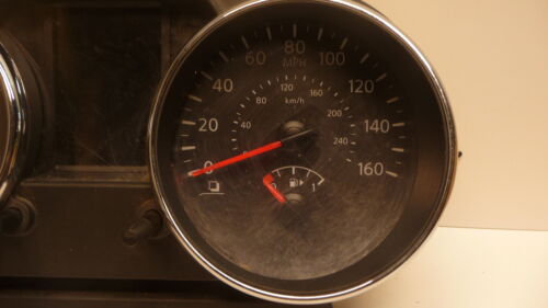 S2170 OEM WARRANTY 2011 2012 NISSAN ROGUE INSTRUMENT CLUSTER SPEEDOMETER 62,607