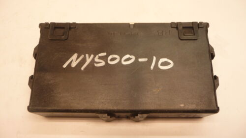 NY500-10 OEM WARRANTY 2013 2014 SUBARU LEGACY ENGINE CONTROL MODULE ECM ECU