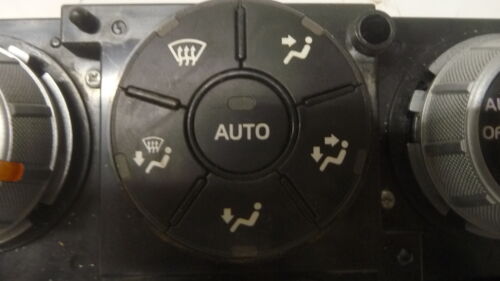 A286-10 OEM WARRANTY 2006 SUZUKI GRAND VITARA A/C HEAT CLIMATE TEMP CONTROL