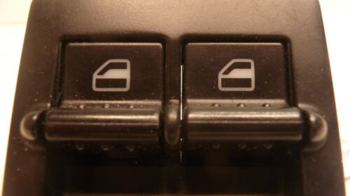 A262-40 OEM WARRANTY 00-08 VOLKSWAGEN BEETLE DRIVER'S LEFT MASTER WINDOW SWITCH