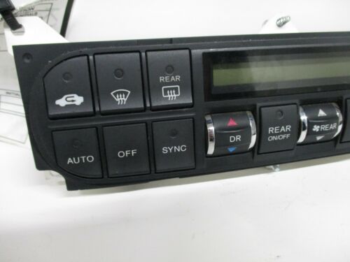 A288-14 OEM WARRANTY 2005 2006 2007 HONDA ODYSSEY A/C HEAT CLIMATE TEMP CONTROL