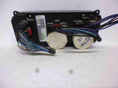 A275-12 OEM WARRANTY 2003 TOWN & COUNTRY CARAVAN A/C HEAT CLIMATE TEMP CONTROL