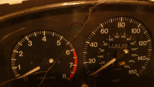 BW185 WARRANTY 1999 99 Millenia Instrument Cluster Speedometer OEM 115,735