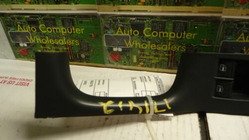 A206-26 OEM WARRANTY 2013-2015 VOLKSWAGEN JETTA DRIVER LEFT POWER WINDOW SWITCH