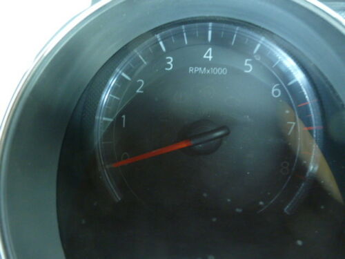 SM112 OEM WARRANTY 2012 VERSA Instrument Cluster Speedometer Gauges 11,000