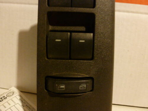 WS14-10 WARRANTY 2008 09 10 11 FORD FOCUS LEFT DRIVER MASTER POWER WINDOW SWITCH