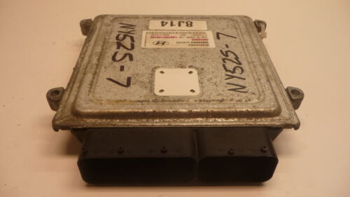 NY525-7 OEM WARRANTY 06 07 08 HYUNDAI SONATA ENGINE COMPUTER MODULE ECM ECU