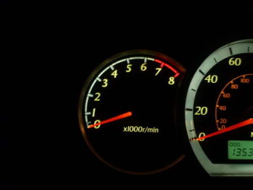 S1776 OEM WARRANTY 2004-2006 RENO FORENZA INSTRUMENT CLUSTER SPEEDOMETER 135,312