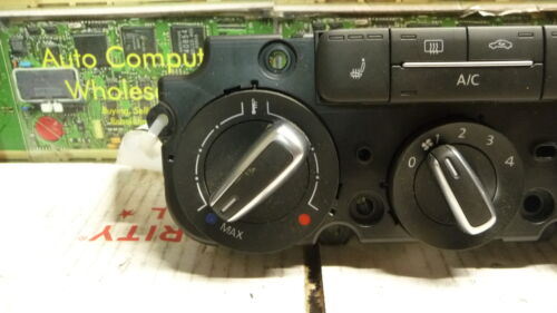 A201-11 OEM WARRANTY 2011-2014 VOLKSWAGEN JETTA A/C HEAT CLIMATE TEMP CONTROL