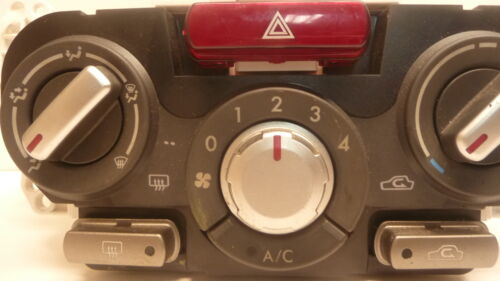 A260-8 OEM WARRANTY 2009 2010 SUBARU FORESTER A/C HEAT CLIMATE TEMP CONTROL