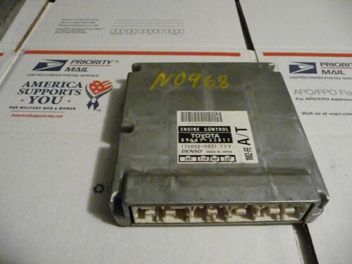 1 Year Warranty* 1997 97 ES300 Camry Engine Control Computer ECU ECM EBX