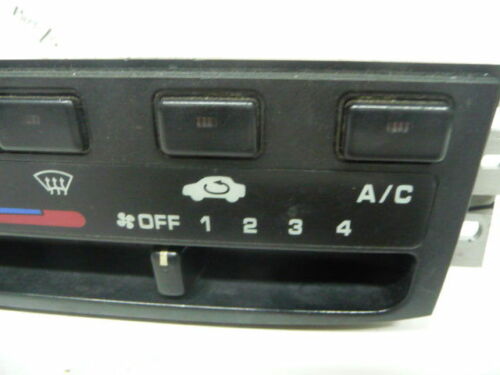 A280-11 OEM WARRANTY 1996 1997 1998 HONDA CIVIC A/C HEAT CLIMATE TEMP CONTROL