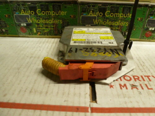 NY232-19 OEM WARRANTY 05 06 07 08 FORENZA RENO AIR BAG CONTROL MODULE COMPUTER