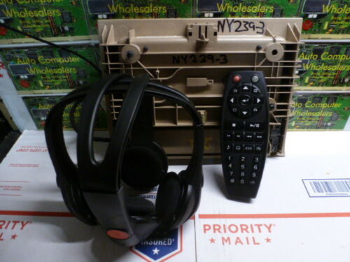NY239-3 OEM WARRANTY 2007 2008 2009 VITARA INFO ENTERTAINMENT DISPLAY SCREEN