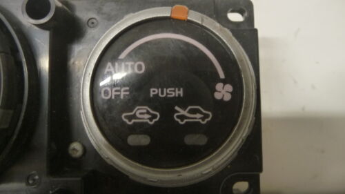 A286-10 OEM WARRANTY 2006 SUZUKI GRAND VITARA A/C HEAT CLIMATE TEMP CONTROL
