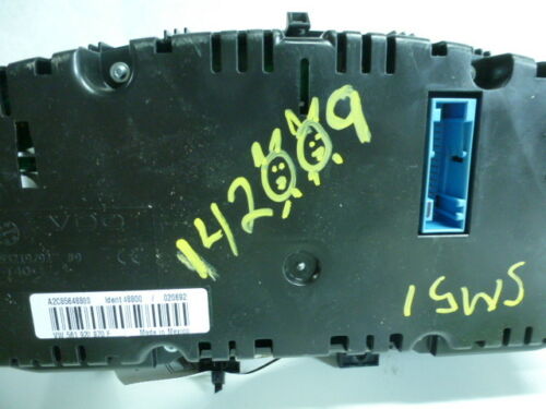 SM51 OEM WARRANTY 2014 PASSAT Instrument Cluster Speedometer 958 MILES